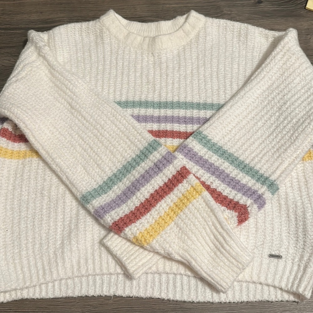 hollister sweater